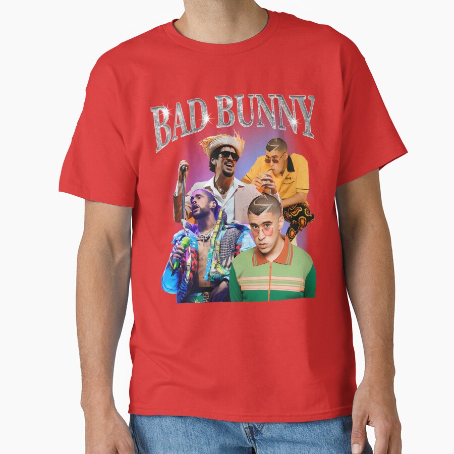Bad Bunny Bootleg T-shirt - Image 5