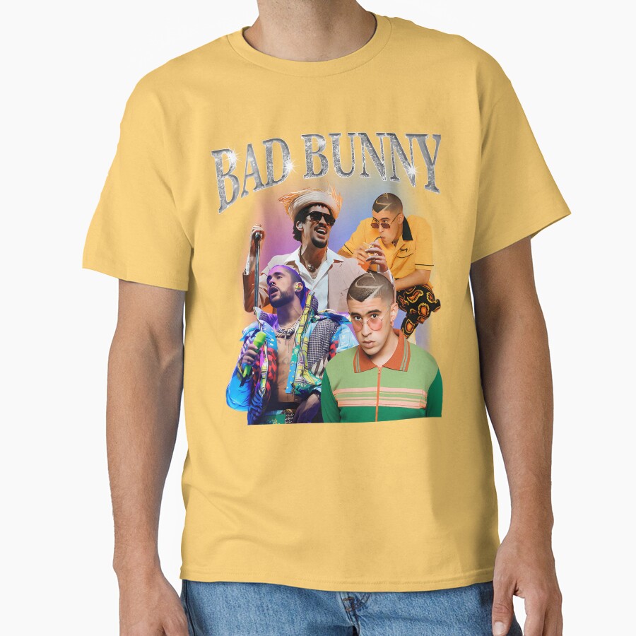 Bad Bunny Bootleg T-shirt - Image 6