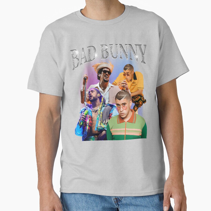 Bad Bunny Bootleg T-shirt - Image 3