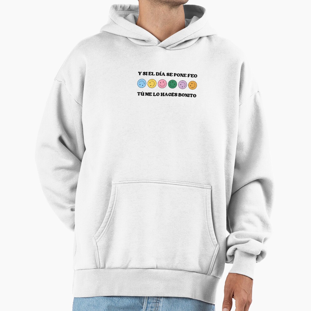 And If The Day Gets Ugly Hoodie