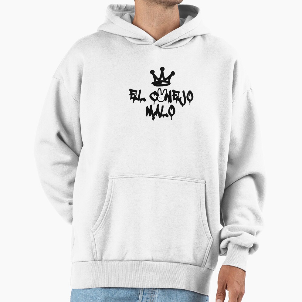 El Conejo Malo Hoodie