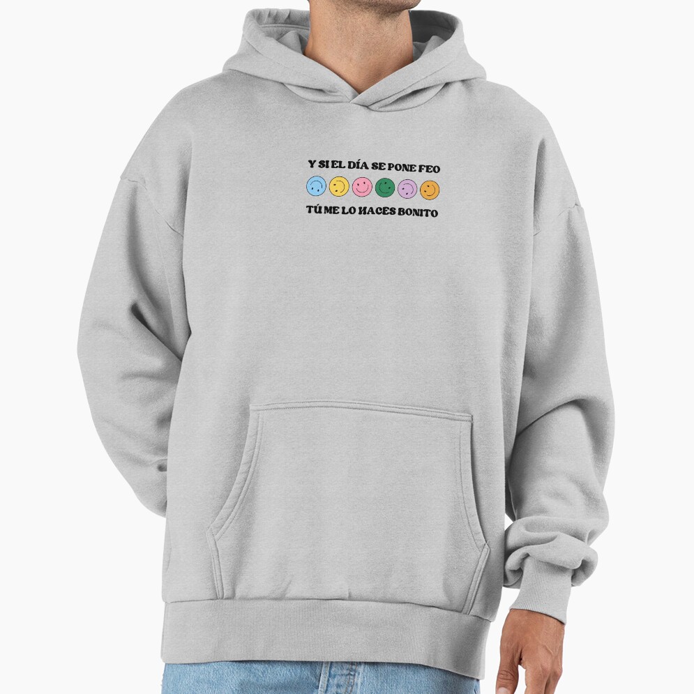 And If The Day Gets Ugly Hoodie - Image 4