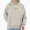 ssrcooversized hoodiemens 01oatmeal heatherfrontsquare productx1000 4 - Bad Bunny UK Shop