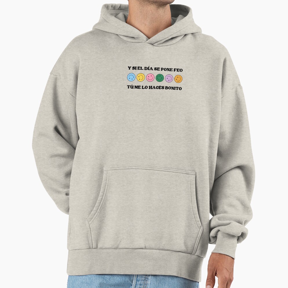 And If The Day Gets Ugly Hoodie - Image 3