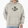 ssrcooversized hoodiemens 01oatmeal heatherfrontsquare productx1000 7 - Bad Bunny UK Shop