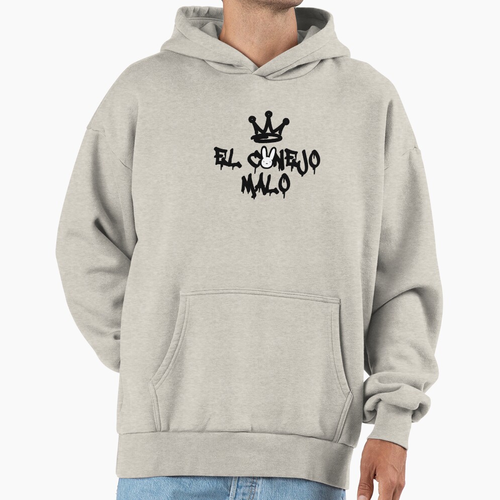 El Conejo Malo Hoodie - Image 3